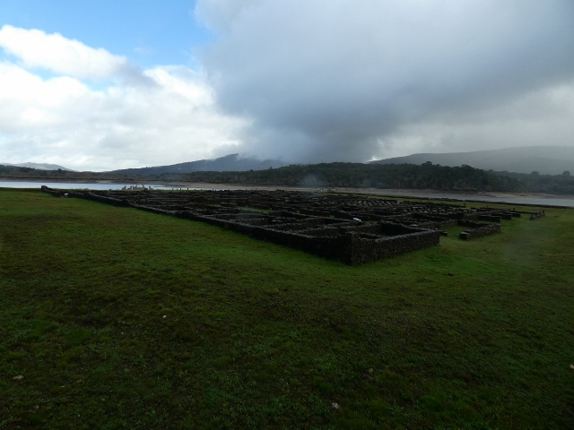 Ruinen des «Aquis Querquennis»