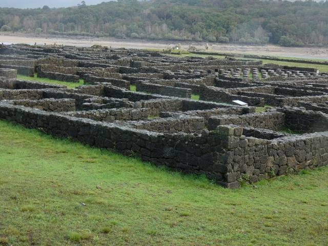 Ruinen des «Aquis Querquennis»