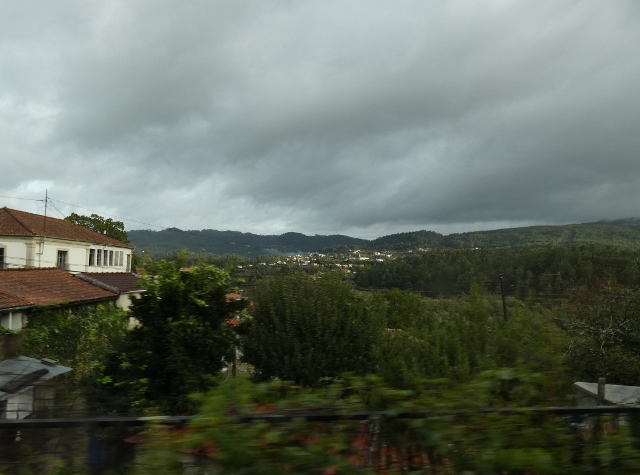 gerade mal 200 Meter über Meer