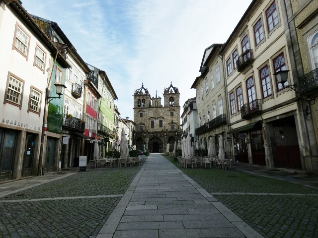 Catedral Braga