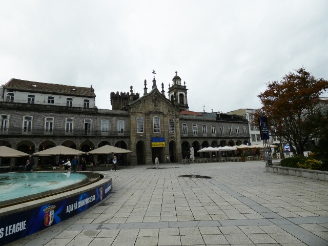 Stadt Braga