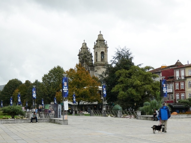 Stadt Braga