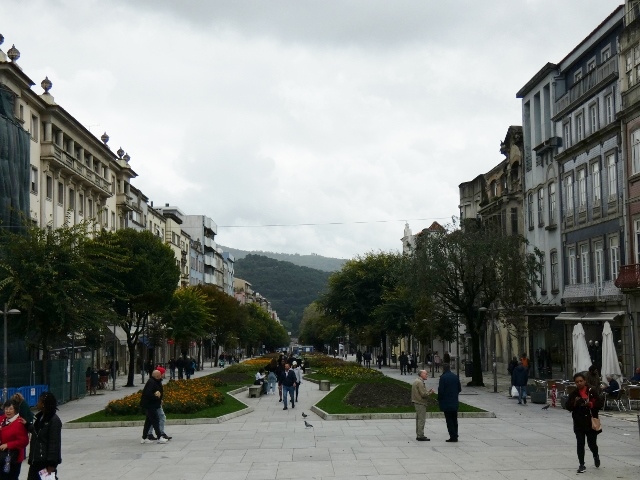 Stadt Braga