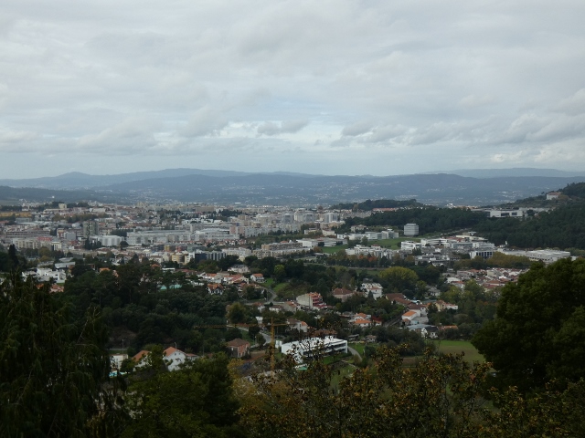 Der Aufstieg zum Bom Jesus do Monte