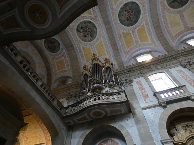 Der Aufstieg zum Bom Jesus do Monte