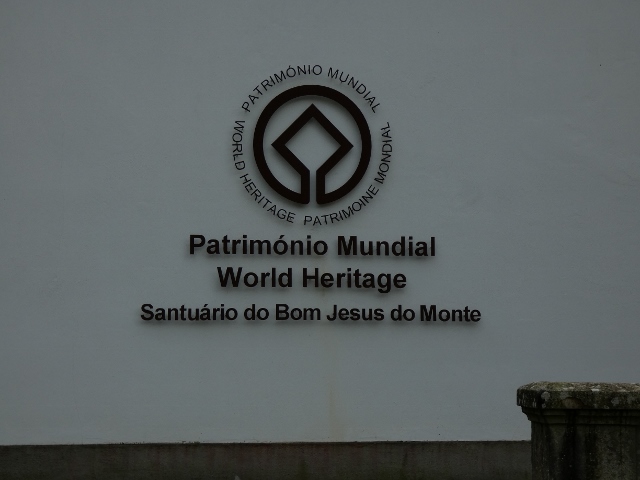 Der Aufstieg zum Bom Jesus do Monte