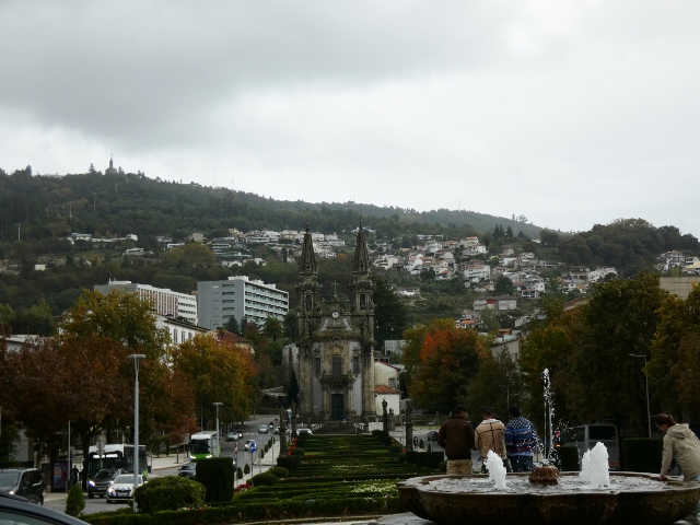Guimarães, schönste historische Stadt Portugals