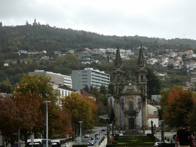 Guimarães, schönste historische Stadt Portugals