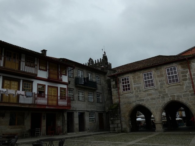 Guimarães, schönste historische Stadt Portugals