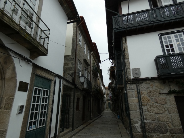 Guimarães, schönste historische Stadt Portugals