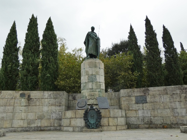 Alfonso I. König Portugals