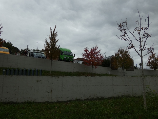 Stellplatz mit Strom, warmer Dusche in Souselo