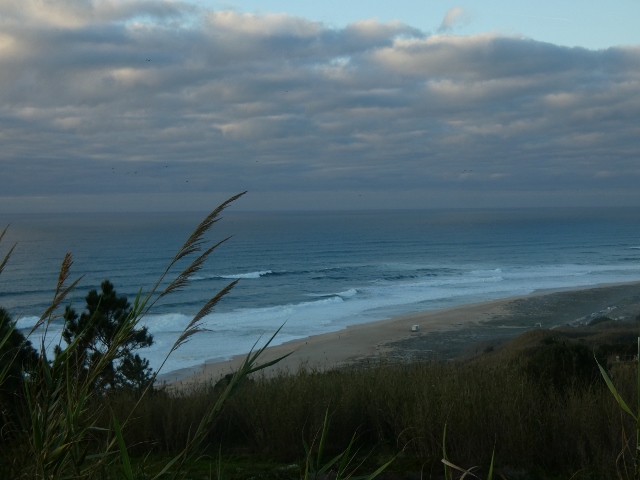 Nazaré, Mekka für Bigwave-Surfer