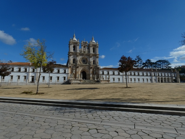 Mosteiro de Santa Maria de Alcobaça