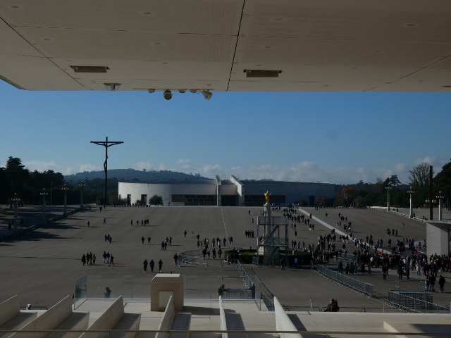 die Basilika «der heiligsten Dreifaltigkeit»