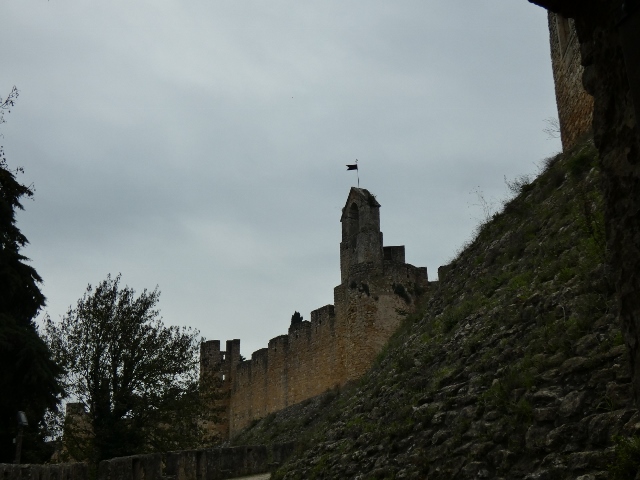 Klosterburg, dem «Convento de Cristo»