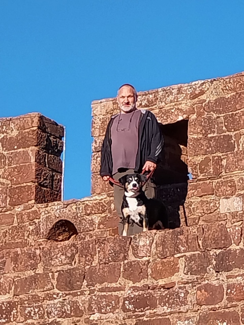 Burgherren, Silves, Portugal