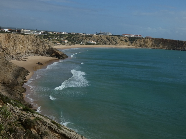 Küstenlandschaft Sagres