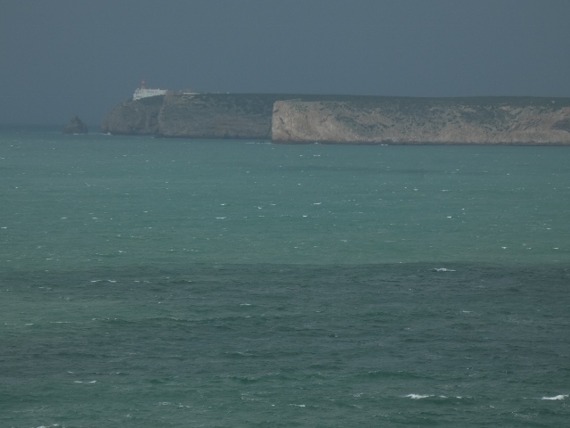 Morgendunst an der Küste