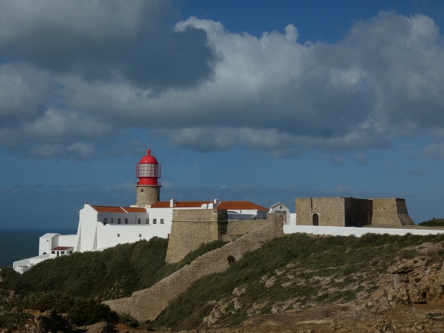 São Vicente – ca. ½ Stunde mit dem Fahrrad ab Sagres