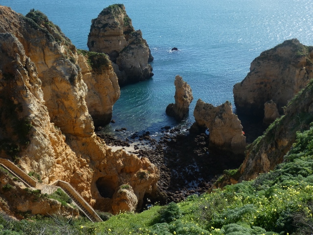 Wir sind noch nicht unten