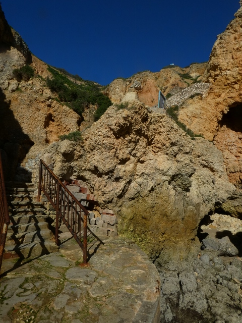 Da müssen wir wieder rauf