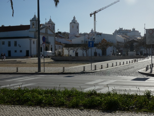 Kirche Santa Maria in Lagos