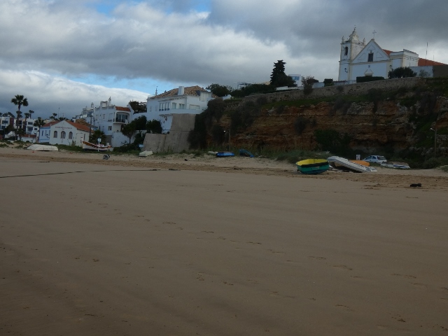 Fischerdorf Ferragudo