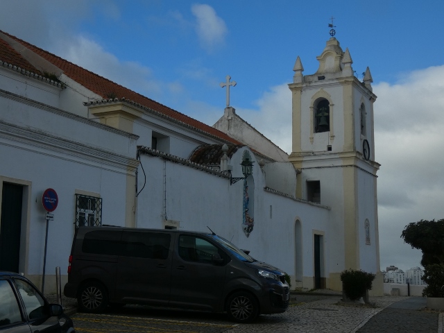 Kirche von Ferragudo