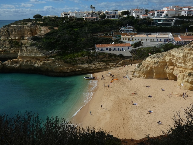 Praia de Marinha