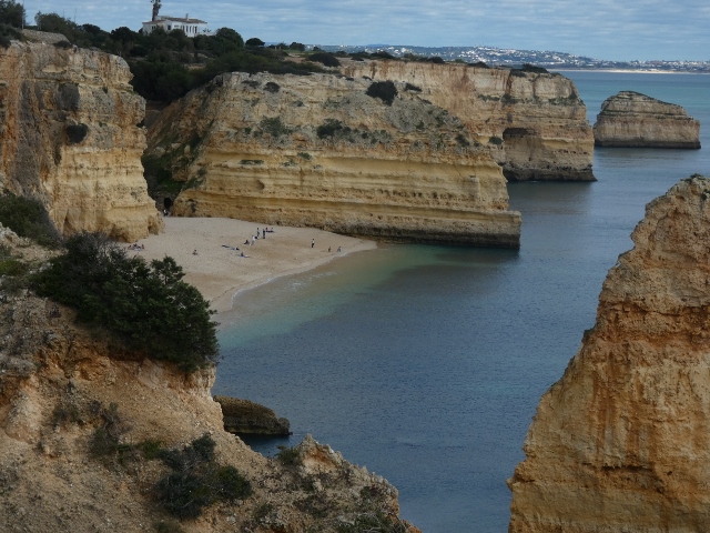 Praia de Marinha