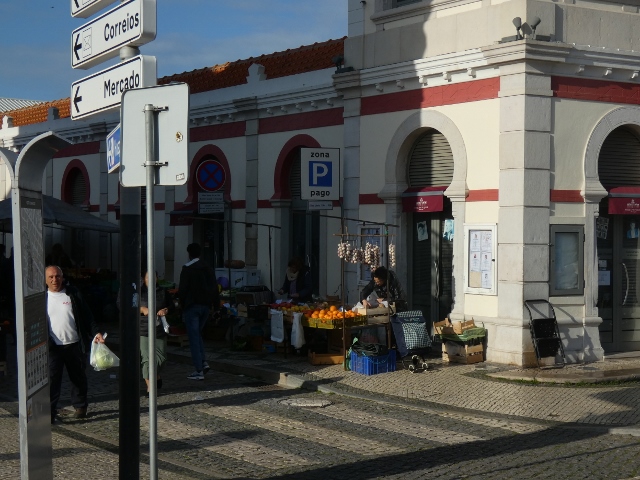 Marktstand