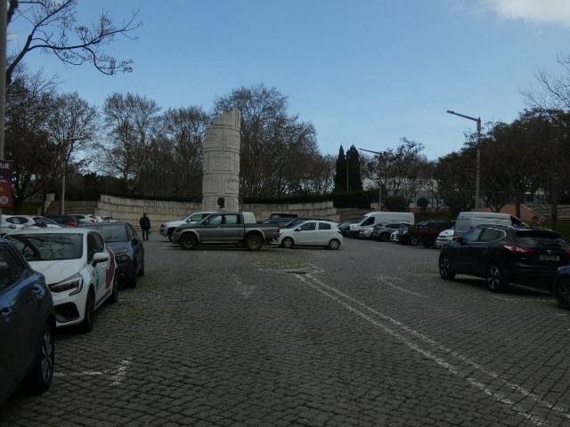 Eingang zum Stadtpark