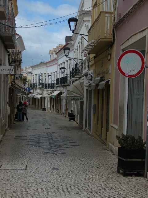 Keine Zufahrt für Autos