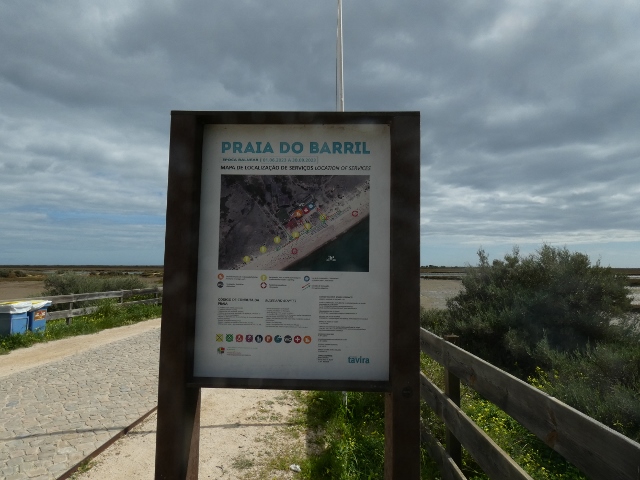 Praia do Barril