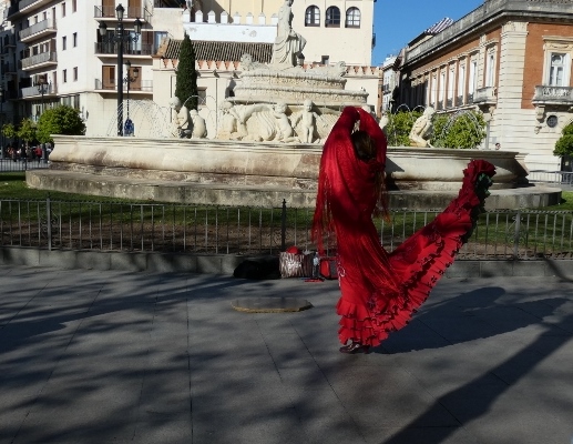 Sevilla, die Stadt des Flamenco