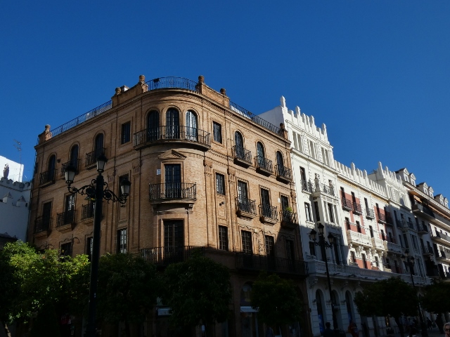 Sevilla, die Stadt und ihre Bauwerke