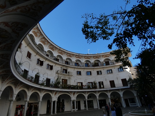 Sevilla, die Stadt und ihre Bauwerke