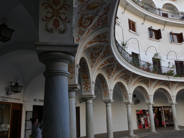 Sevilla, die Stadt und ihre Bauwerke