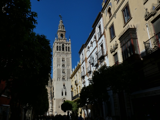 Kathedrale mit Giralda