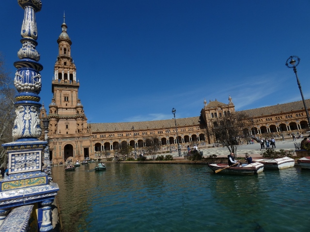Plaza de España