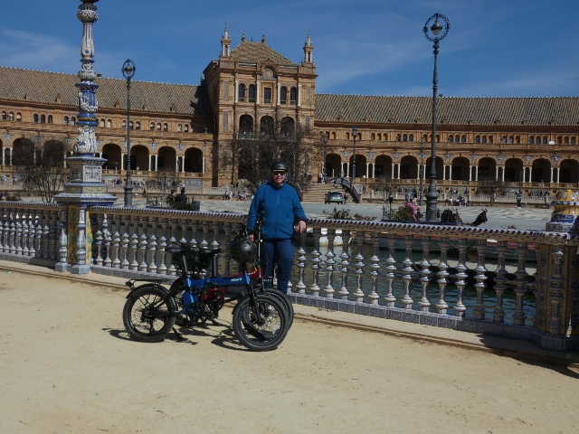 bekanntester Platz in Sevilla