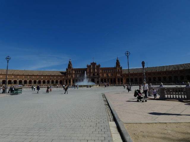 Plaza de España