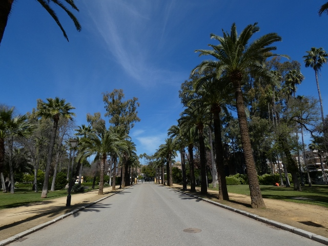 bekanntester Platz in Sevilla