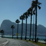 Der Felsen von Gibraltar