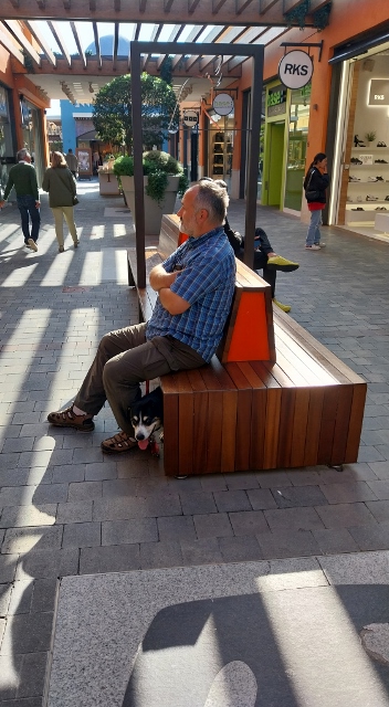 Was tut Mann, wenn Frau einkaufen ist ???