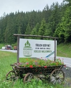 «Grüenbödeli» «urchig-gemütlich-einmalig»