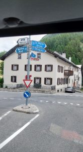 Ofenpass auf 2149 m ü.M.