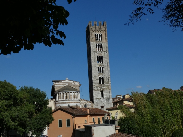 Kathedrale San Martino, des Erzbistums Lucca