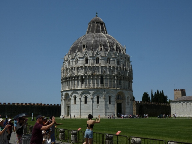 Battistero di San Giovanni Taufkapelle